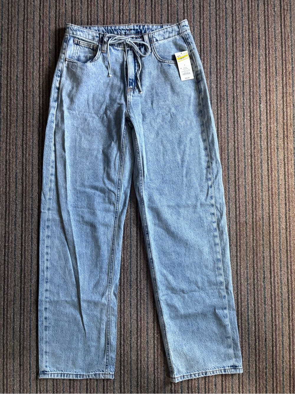 Parke x Target Jeans